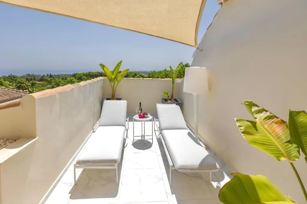 Luxury Penthouse Prime Location Apartment Marbella