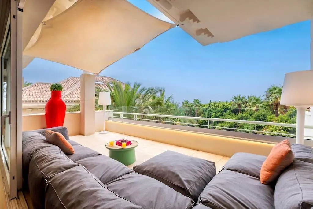 Luxury Penthouse Prime Location Apartment Marbella