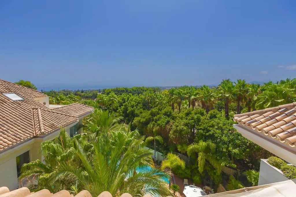 Luxury Penthouse Prime Location Apartment Marbella Spain