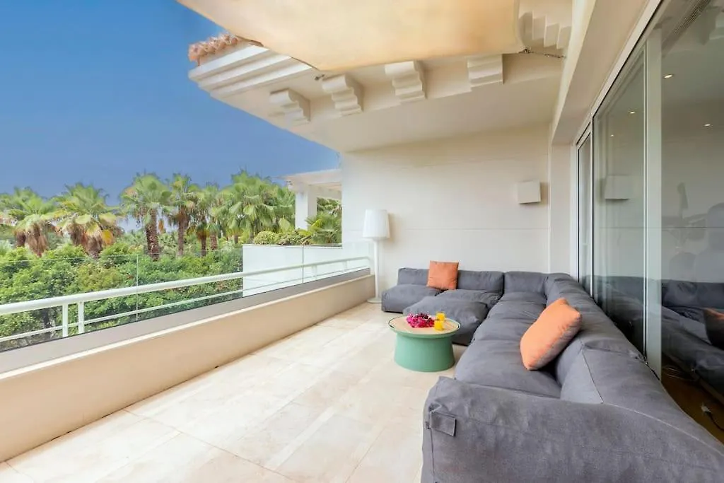 Luxury Penthouse Prime Location Apartment Marbella 0*,