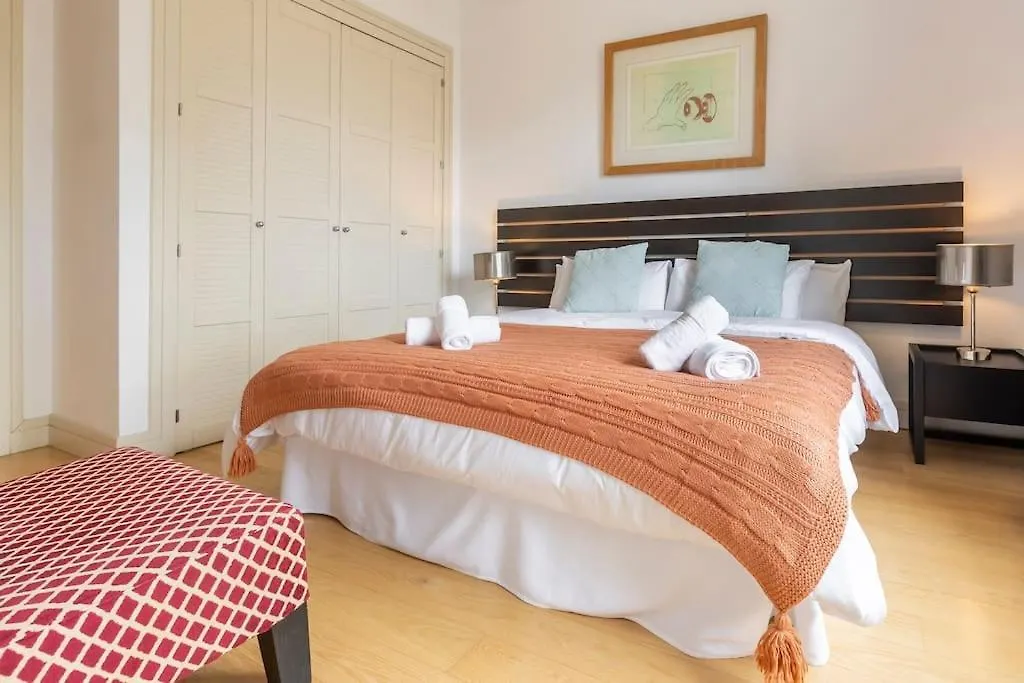 Luxury Penthouse Prime Location Apartment Marbella