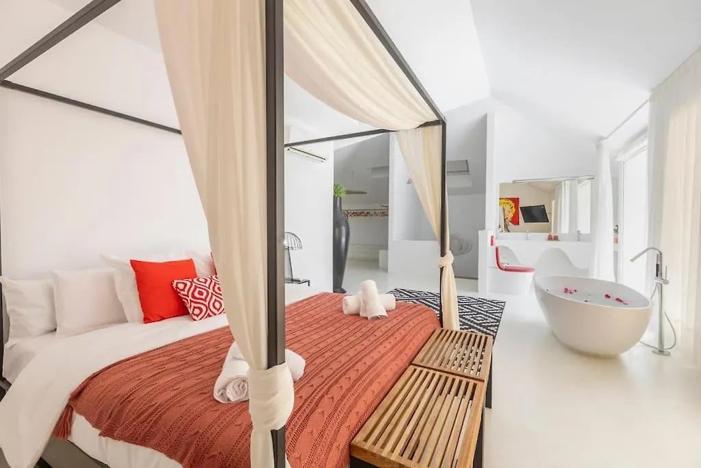 Luxury Penthouse Prime Location Apartment Marbella 0*,