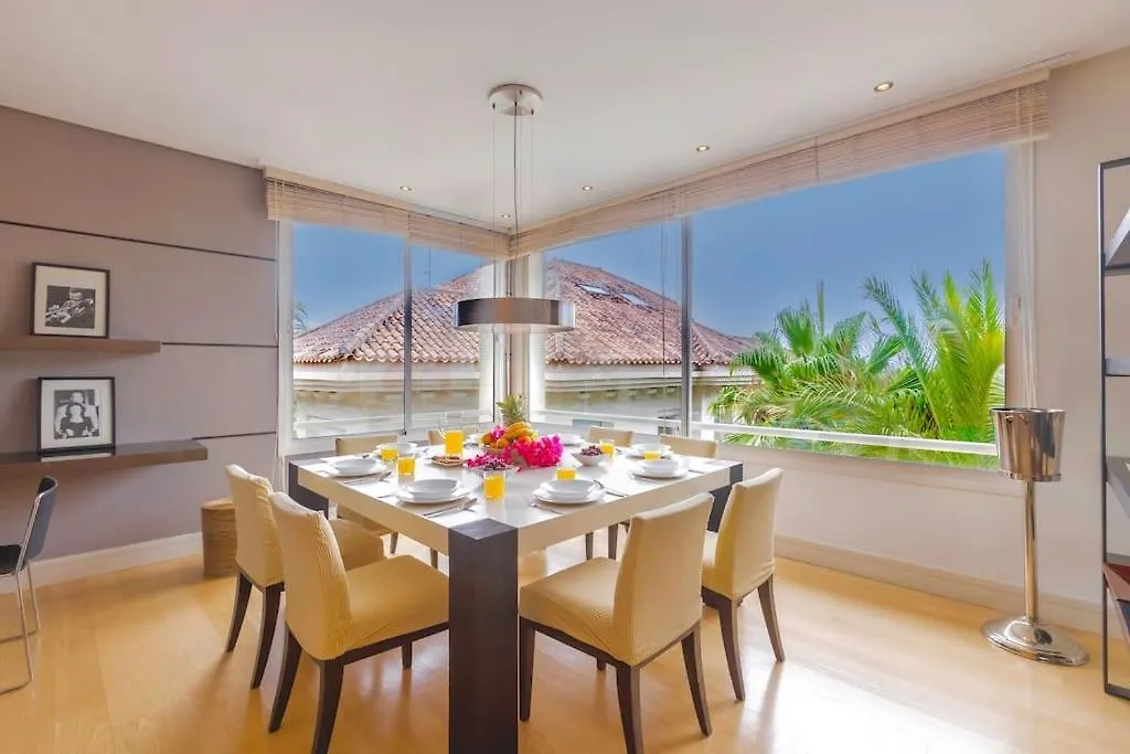Luxury Penthouse Prime Location Apartment Marbella Spain