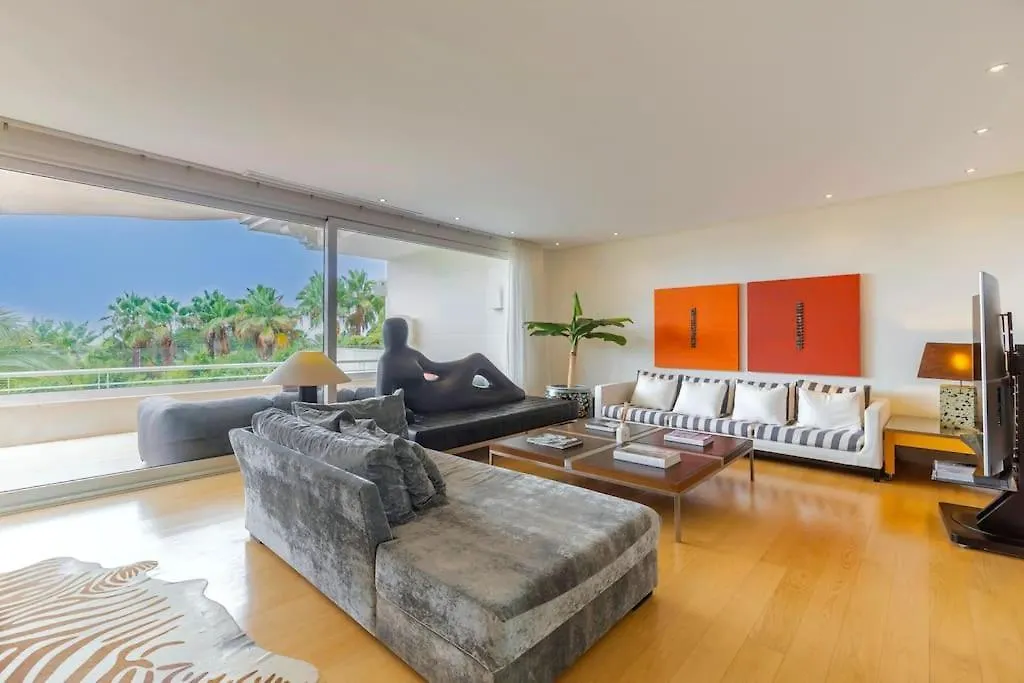 Luxury Penthouse Prime Location Apartment Marbella