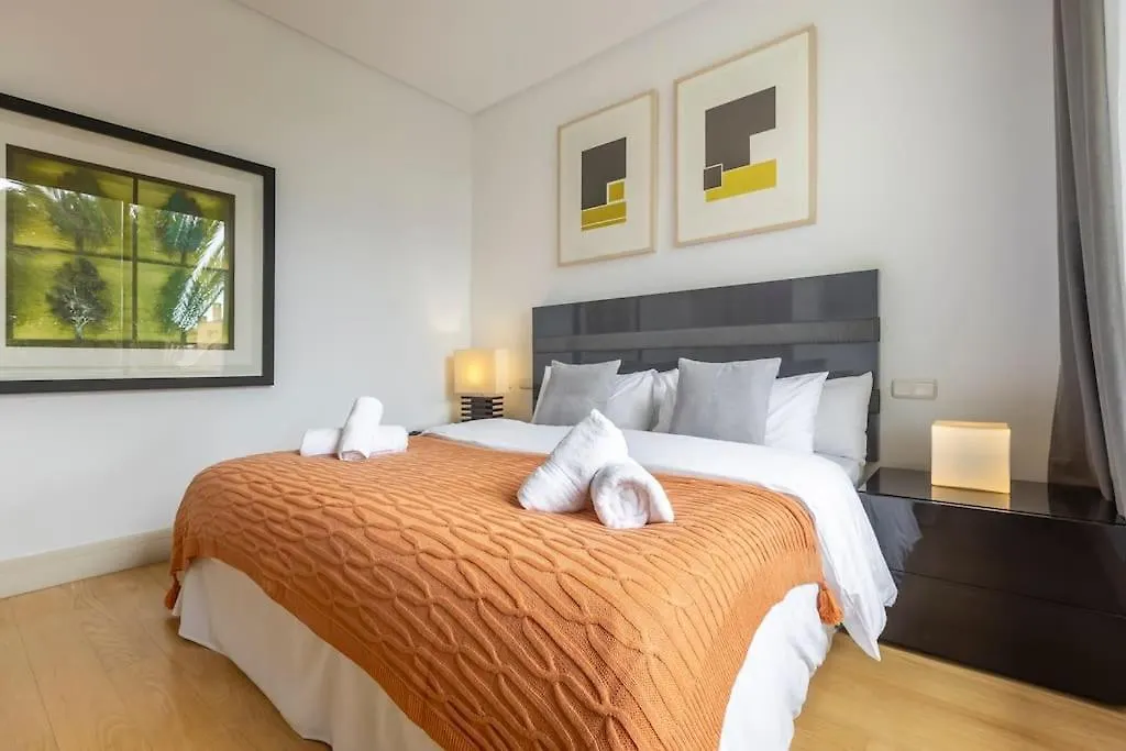 Luxury Penthouse Prime Location Apartment Marbella