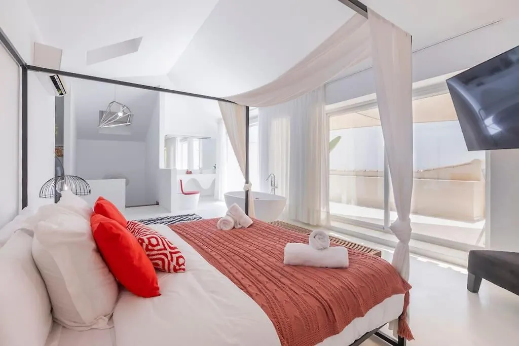 Luxury Penthouse Prime Location Apartment Marbella