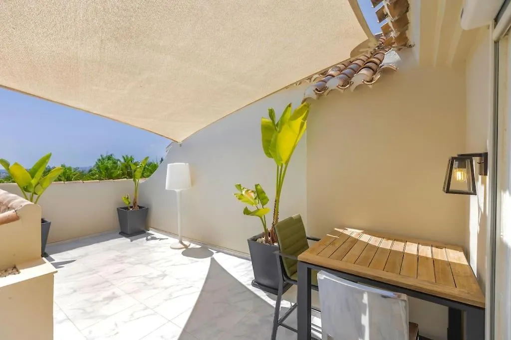 Luxury Penthouse Prime Location Apartment Marbella