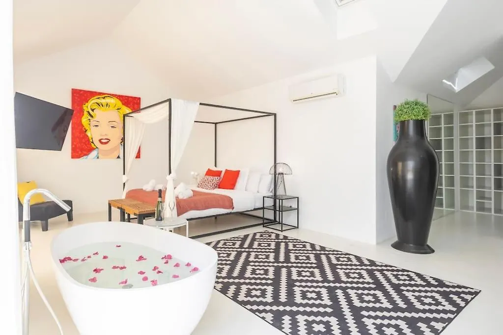 Luxury Penthouse Prime Location Apartment Marbella