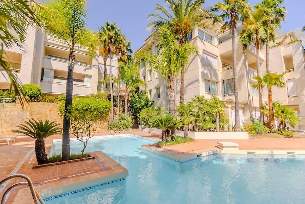 Luxury Penthouse Prime Location Daire Marbella İspanya