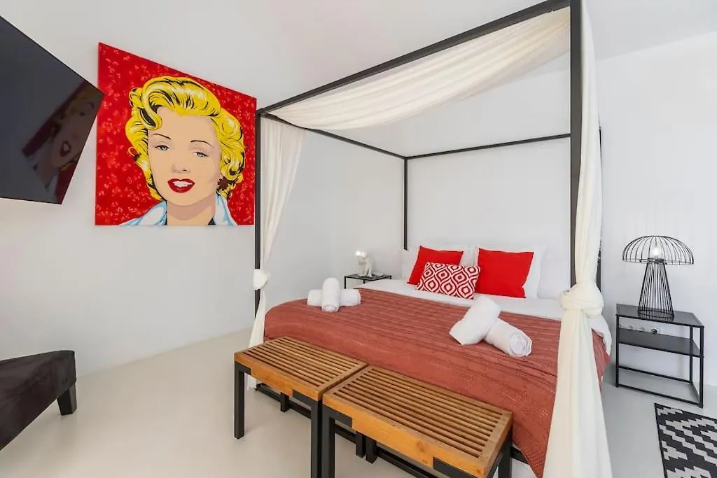 Luxury Penthouse Prime Location Daire Marbella