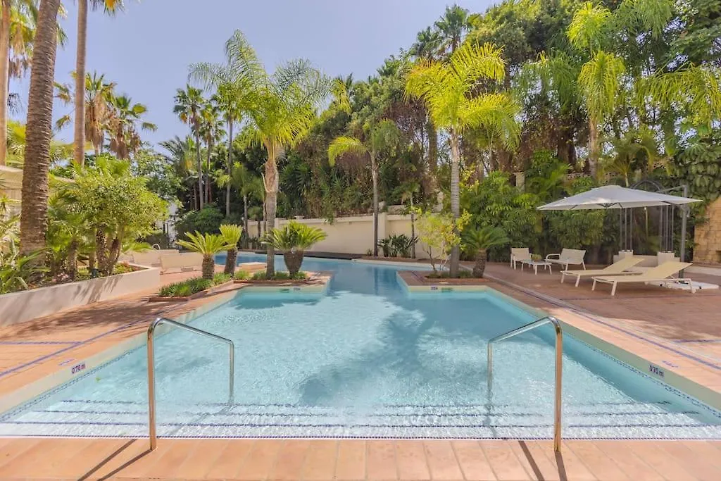 Luxury Penthouse Prime Location Daire Marbella