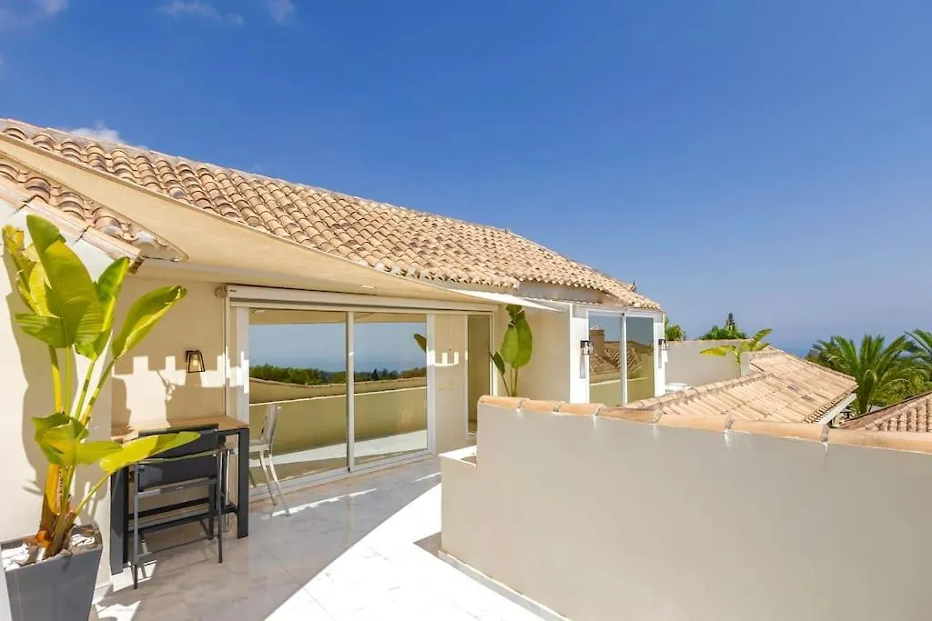 Luxury Penthouse Prime Location Daire Marbella