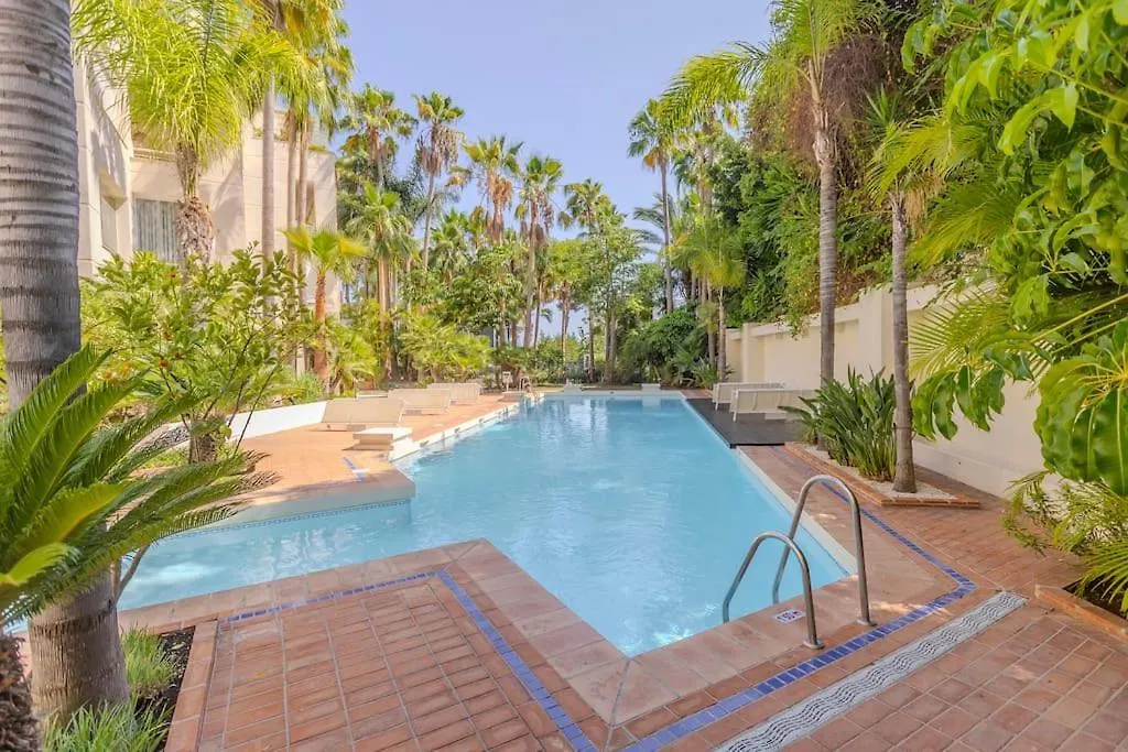 Luxury Penthouse Prime Location Daire Marbella