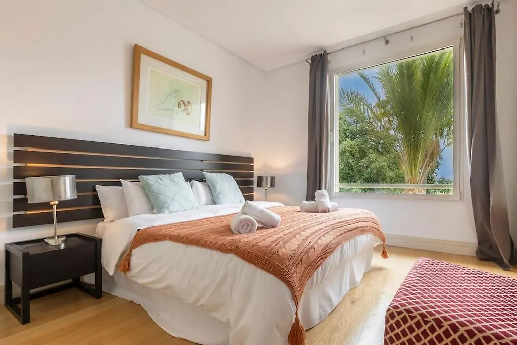 Luxury Penthouse Prime Location Daire Marbella İspanya