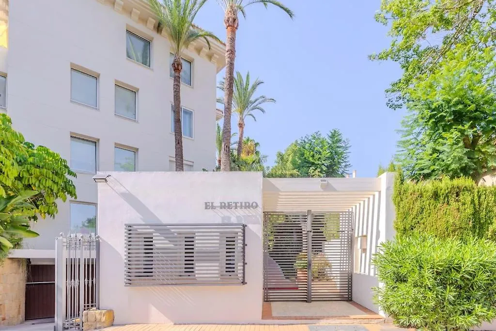 Luxury Penthouse Prime Location Daire Marbella
