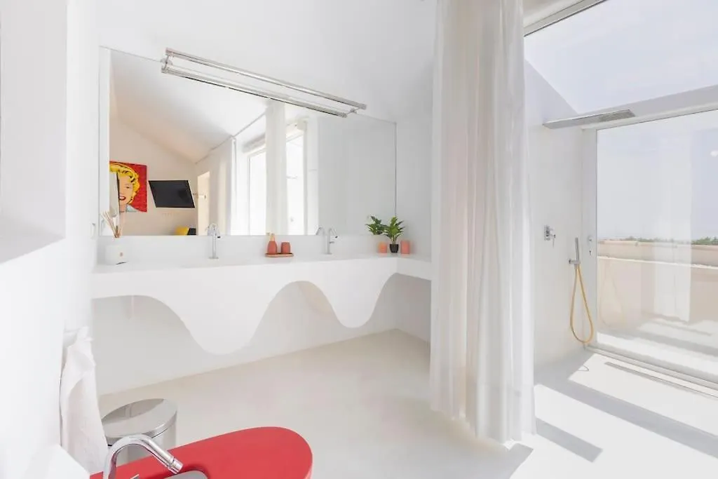 Luxury Penthouse Prime Location Apartment Marbella Spain